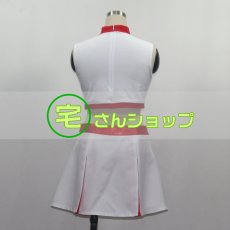 画像5: プロメア PROMARE アイナ・アルデビット 応援服  風 コスチューム コスプレ衣装 オーダーメイド無料 (5)