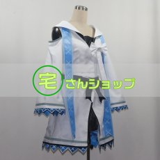 画像2: マギアレコード 魔法少女まどか☆マギカ外伝 五十鈴れん 風 仮装 コスチューム コスプレ衣装 オーダーメイド無料 (2)