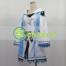 画像3: マギアレコード 魔法少女まどか☆マギカ外伝 五十鈴れん 風 仮装 コスチューム コスプレ衣装 オーダーメイド無料 (3)