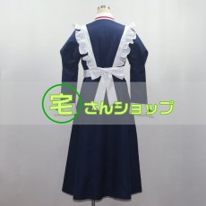 画像5: ハヤテのごとく! マリア メイド服  風 コスプレ衣装  コスチューム オーダーメイド無料 (5)