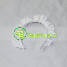 画像7: ハヤテのごとく! マリア メイド服 風 コスプレ衣装 コスチューム オーダーメイド無料 (7)