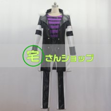 画像1: 家庭教師ヒットマンREBORN!   ベルフェゴール 十年後 風 コスチューム コスプレ衣装 オーダーメイド無料 (1)