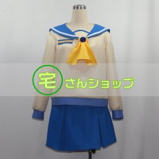 画像1: コープスパーティー 中嶋直美 鈴本繭 篠崎あゆみ 風 コスプレ衣装  コスチューム オーダーメイド無料 (1)