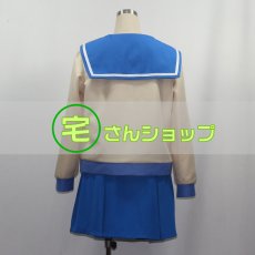 画像5: コープスパーティー 中嶋直美 鈴本繭 篠崎あゆみ 風 コスプレ衣装 コスチューム オーダーメイド無料 (5)