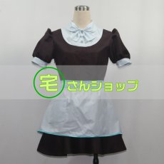 画像1: Denny's ウェイトレス デニーズ 制服 風 コスプレ衣装 コスチューム オーダーメイド無料 (1)
