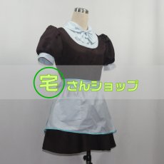 画像2: Denny's ウェイトレス デニーズ 制服 風 コスプレ衣装 コスチューム オーダーメイド無料 (2)