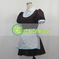 画像3: Denny's ウェイトレス デニーズ 制服 風 コスプレ衣装 コスチューム オーダーメイド無料 (3)