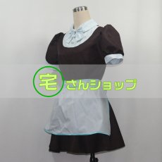 画像3: Denny's ウェイトレス デニーズ 制服 風 コスプレ衣装  コスチューム オーダーメイド無料 (3)