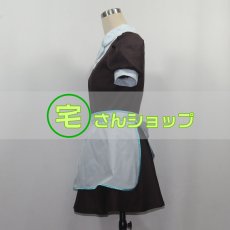 画像4: Denny's ウェイトレス デニーズ 制服 風 コスプレ衣装 コスチューム オーダーメイド無料 (4)