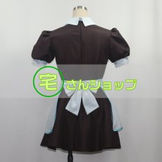 画像5: Denny's ウェイトレス デニーズ 制服 風 コスプレ衣装 コスチューム オーダーメイド無料 (5)