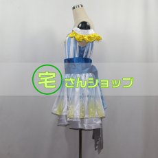 画像4: マギアレコード 魔法少女まどか☆マギカ外伝 水波レナ 風 仮装 コスチューム コスプレ衣装 オーダーメイド無料 (4)