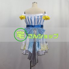 画像5: マギアレコード 魔法少女まどか☆マギカ外伝 水波レナ 風 仮装 コスチューム コスプレ衣装 オーダーメイド無料 (5)