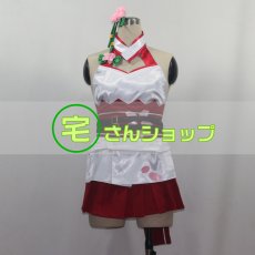 画像1: hololive ホロライブ さくらみこ Vtuber 風 コスプレ衣装 コスチューム オーダーメイド無料 (1)