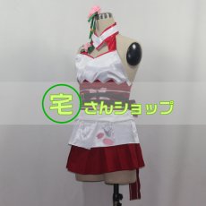画像3: hololive ホロライブ さくらみこ Vtuber 風 コスプレ衣装 コスチューム オーダーメイド無料 (3)