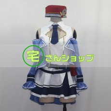 画像1: ガールカフェガン イーコス・キレニア 風 コスプレ衣装 コスチューム オーダーメイド無料 (1)