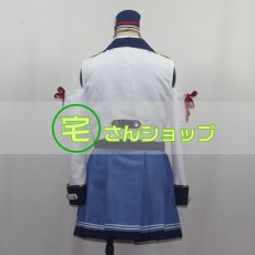 画像5: ガールカフェガン 菊理千姫 風 コスプレ衣装 コスチューム オーダーメイド無料 (5)