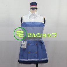 画像6: ガールカフェガン 	菊理千姫 風 コスプレ衣装  コスチューム オーダーメイド無料 (6)