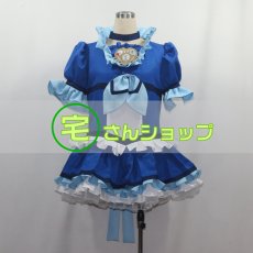 画像1: スイートプリキュア  黒川エレン キュアビート 風  コスチューム コスプレ衣装  オーダーメイド無料 (1)