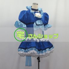 画像2: スイートプリキュア  黒川エレン キュアビート 風  コスチューム コスプレ衣装  オーダーメイド無料 (2)