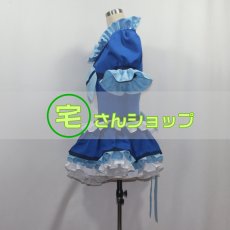 画像4: スイートプリキュア  黒川エレン キュアビート 風  コスチューム コスプレ衣装  オーダーメイド無料 (4)