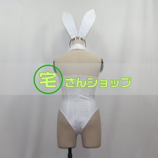 画像5: Fate/Grand Order FGO フェイト・グランドオーダー  スカサハ  バニーVer　風  コスチューム コスプレ衣装  オーダーメイド無料 (5)