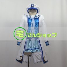 画像1: LoveLive!Sunshine!!ラブライブ！サンシャイン!! 2期 OP Aqours 渡辺曜  風  コスチューム コスプレ衣装  オーダーメイド無料 (1)