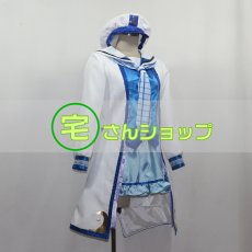 画像2: LoveLive!Sunshine!!ラブライブ！サンシャイン!! 2期 OP Aqours 渡辺曜  風  コスチューム コスプレ衣装  オーダーメイド無料 (2)