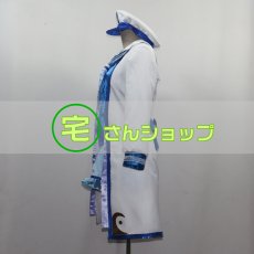 画像4: LoveLive!Sunshine!!ラブライブ！サンシャイン!! 2期 OP Aqours 渡辺曜  風  コスチューム コスプレ衣装  オーダーメイド無料 (4)