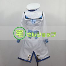 画像5: LoveLive!Sunshine!!ラブライブ！サンシャイン!! 2期 OP Aqours 渡辺曜  風  コスチューム コスプレ衣装  オーダーメイド無料 (5)