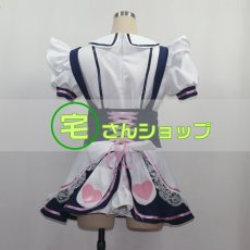 画像5: MaiDreamin メイドカフェめいどりーみん メイド服  風  コスチューム コスプレ衣装  オーダーメイド無料 (5)