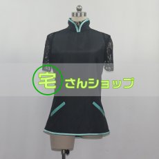 画像1: ミラキュラスレディバグ Miraculous Ladybug ジュレカ・クーフェン Juleka Couffaine 風 コスチューム コスプレ衣装 オーダーメイド (1)