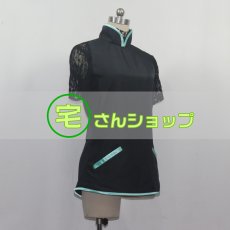 画像2: ミラキュラスレディバグ Miraculous Ladybug ジュレカ・クーフェン Juleka Couffaine 風 コスチューム コスプレ衣装 オーダーメイド (2)