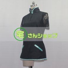 画像3: ミラキュラスレディバグ Miraculous Ladybug ジュレカ・クーフェン Juleka Couffaine 風 コスチューム コスプレ衣装 オーダーメイド (3)
