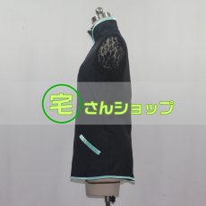 画像4: ミラキュラスレディバグ Miraculous Ladybug ジュレカ・クーフェン Juleka Couffaine 風 コスチューム コスプレ衣装 オーダーメイド (4)