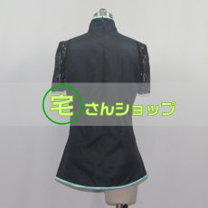 画像5: ミラキュラスレディバグ Miraculous Ladybug ジュレカ・クーフェン Juleka Couffaine 風 コスチューム コスプレ衣装 オーダーメイド (5)