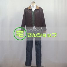 画像1: 狼と香辛料 クラフト・ロレンス 風 コスチューム コスプレ衣装 オーダーメイド無料 (1)