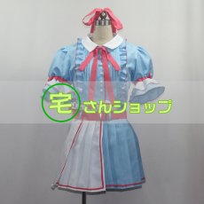 画像1: イコールラブ =LOVE 大谷映美里 大場花菜 音嶋莉沙 齋藤樹愛羅 齊藤なぎさ 佐々木舞香 佐竹のん乃 高松瞳 山本杏奈 Want you!Want you! 風 仮装 コスチューム コスプレ衣装 オーダーメイド (1)