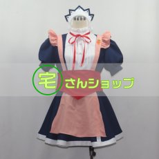 画像1: Piaキャロットへようこそ!!2 DX 日野森あずさ  榎本つかさ  風  仮装 コスチューム コスプレ衣装  オーダーメイド無料 (1)