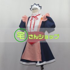 画像3: Piaキャロットへようこそ!!2 DX 日野森あずさ  榎本つかさ  風  仮装 コスチューム コスプレ衣装  オーダーメイド無料 (3)