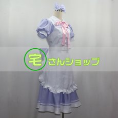 画像2: カードキャプターさくら  大道寺知世 メイド服 風  仮装 コスチューム コスプレ衣装  オーダーメイド無料 (2)