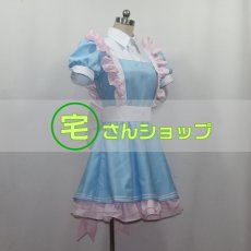 画像2: カードキャプターさくら  木之本桜 メイド服 風  仮装 コスチューム コスプレ衣装  オーダーメイド無料 (2)