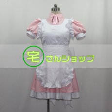 画像1: カードキャプターさくら  李苺鈴 リメイリン メイド服 風  仮装 コスチューム コスプレ衣装  オーダーメイド無料 (1)