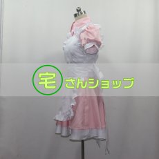 画像4: カードキャプターさくら  李苺鈴 リメイリン メイド服 風  仮装 コスチューム コスプレ衣装  オーダーメイド無料 (4)