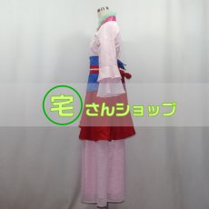 画像4: Mulan  ムーラン  風  仮装 コスチューム コスプレ衣装  オーダーメイド無料 (4)