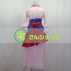 画像5: Mulan  ムーラン  風  仮装 コスチューム コスプレ衣装  オーダーメイド無料 (5)