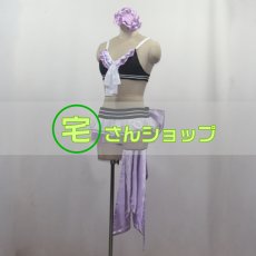 画像3: 魔法少女まどか☆マギカ 暁美ほむら 水着 風 仮装 コスチューム コスプレ衣装 オーダーメイド無料 (3)