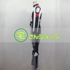 画像4: マクロスΔ  メッサー・イーレフェルト  風 コスチューム コスプレ衣装 オーダーメイド無料 (4)