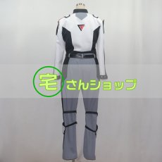 画像5: マクロスΔ  メッサー・イーレフェルト  風 コスチューム コスプレ衣装 オーダーメイド無料 (5)