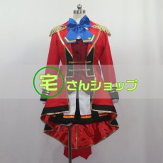 画像1: アイカツスターズ!  白鳥ひめ  風 コスチューム コスプレ衣装 オーダーメイド無料 (1)