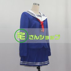 画像2: 冴えない彼女の育てかた  霞ヶ丘詩羽 加藤恵 制服 風 コスチューム コスプレ衣装 オーダーメイド無料 (2)